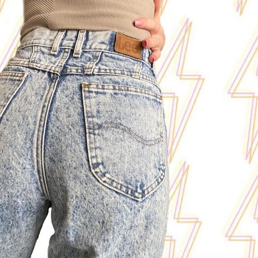 LEE VINTAGE JEANS